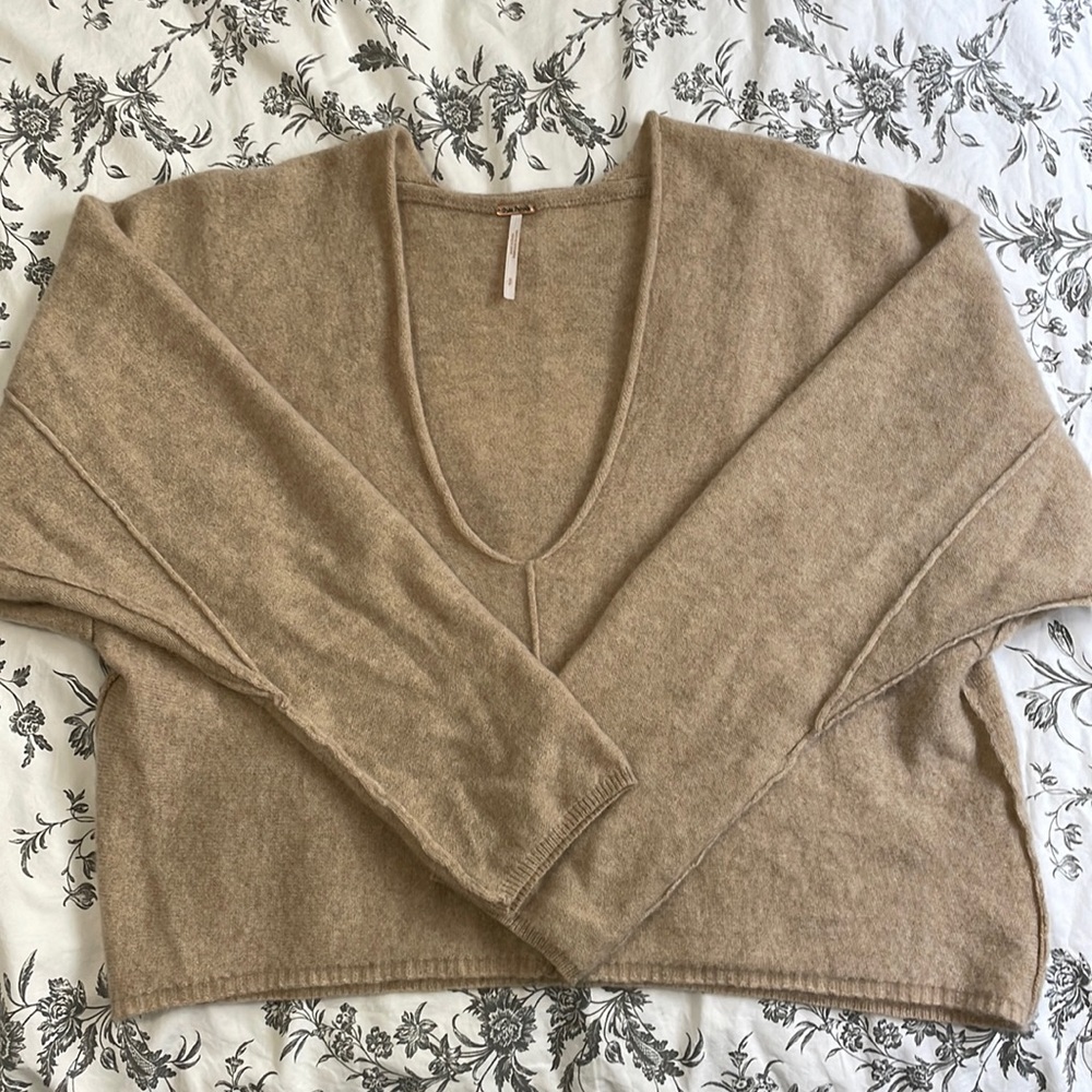 Free People Cashmere